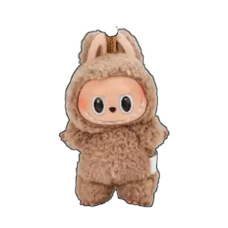 Toffee Labubu Totem