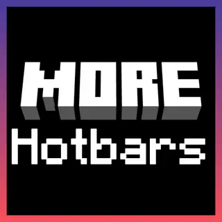 More Hotbars