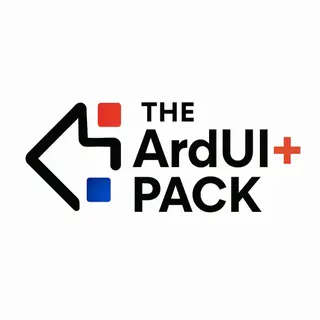 ArdUI Pack+