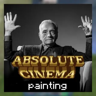 absolute cinema painting