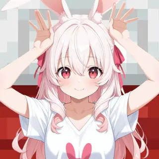 rabbit waifu Beds