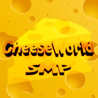 CheeseWorldSMP Official 