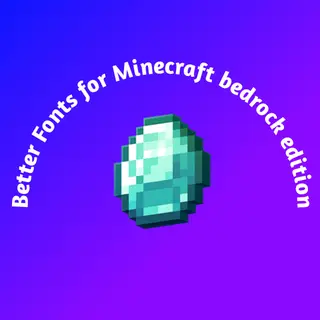 Nether's Better Fonts