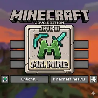 VDX Desktop UI Mr Mine Edition