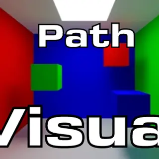 Path visual