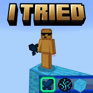 i tried 16x