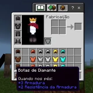 INVISIBLE ARMOR +BOOTS