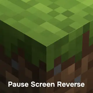Pause Screen Reverse