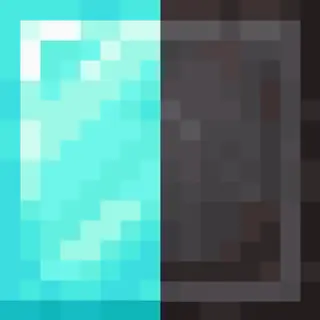 Everything to Netherite