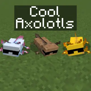 Cool Axolotls