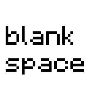 blankspace
