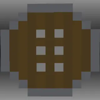 Circular/Round Shield