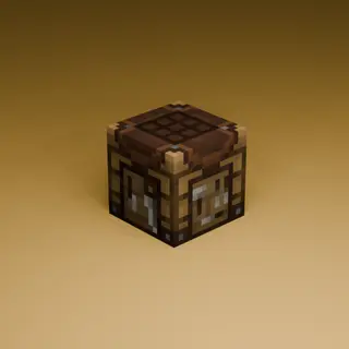 Improved crafting table unofficial bedrock port 