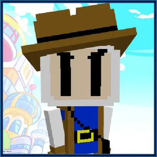 Bomberman 4d Skin