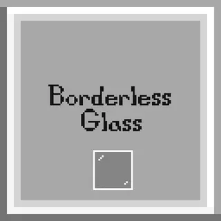 Levzykal's Borderless Glass