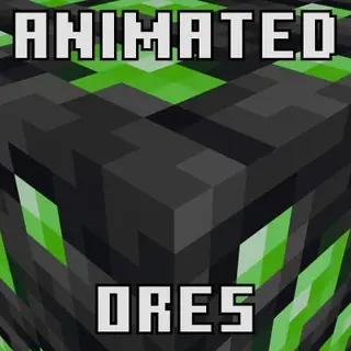 Animated Ores