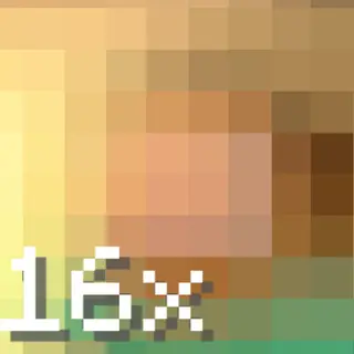 Steve Sunset Painting (16x)