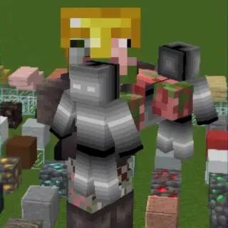 Player Model Shield Template