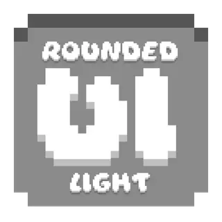 OUTDATED | Rounded UI | Light