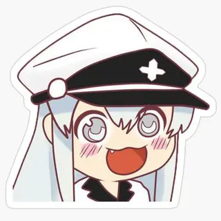 Cute Esdeath chibi totem