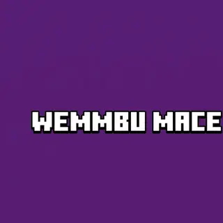 Wemmbu Custom Mace :)