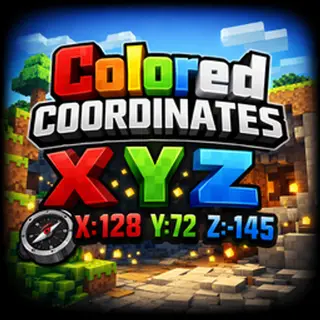 Colored Coordinates