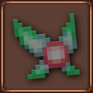Frogcrafting Fairy Totem BE