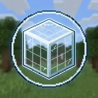 transparent glass