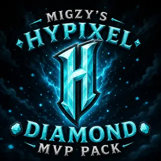 Migzy's Hypixel Diamond MVP Pack