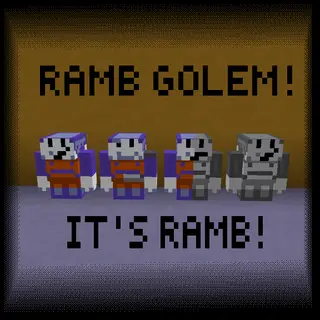 Ramb Golem