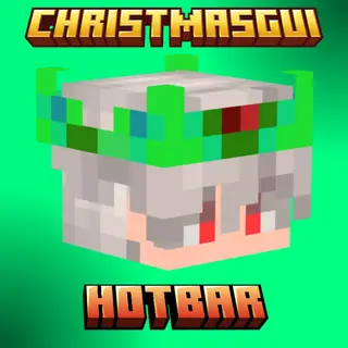 ChristmasGUIHotbar