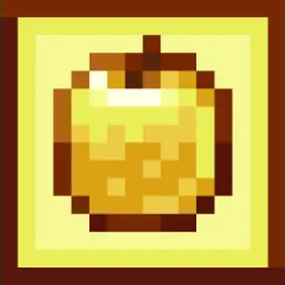 Saponin’s smaller apple