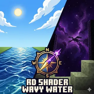 Mrmine_Tasty_Shader.mcpack