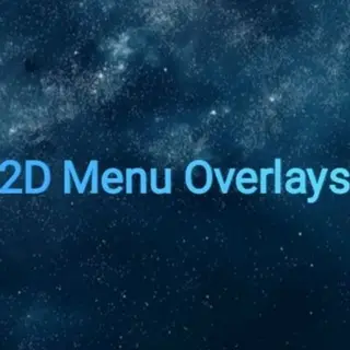 Menu Overlays