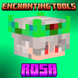 EnchantingToolsRosa