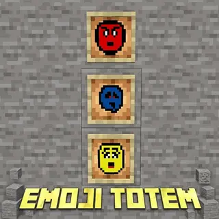 Emoji Totem