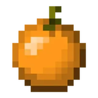 Orange inventory