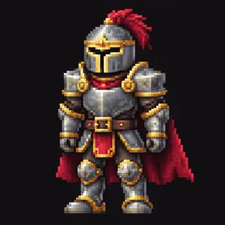 knight armor