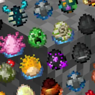 Spawn Eggs Remastered