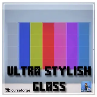 Ultra Stylish Glass