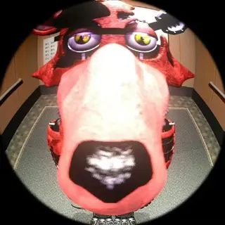 Foxy e Mangle animeted totems