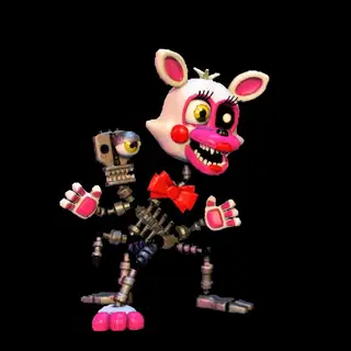 Fnaf world totems animated V1