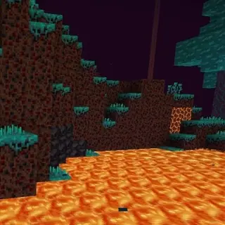 Fruitcake Nether (Bedrock Edition)