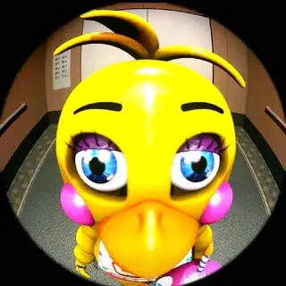 Chica totems