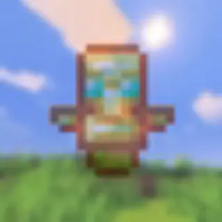 Java smaller totem