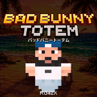 Bad Bunny Totem - Un Preview