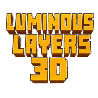✧ Luminous Layers 3D ✧