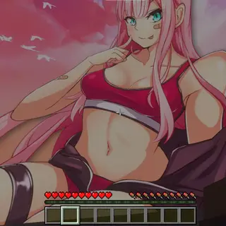 Zero Two Anime Sky