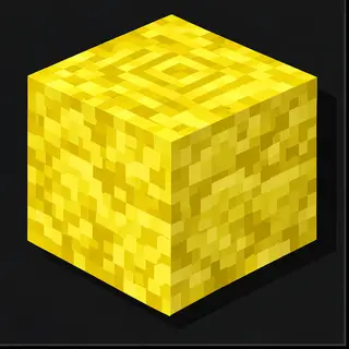Yellow Netherite