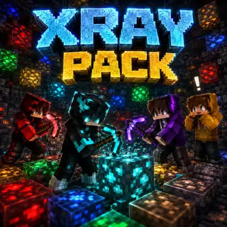 X-Ray Ore finder